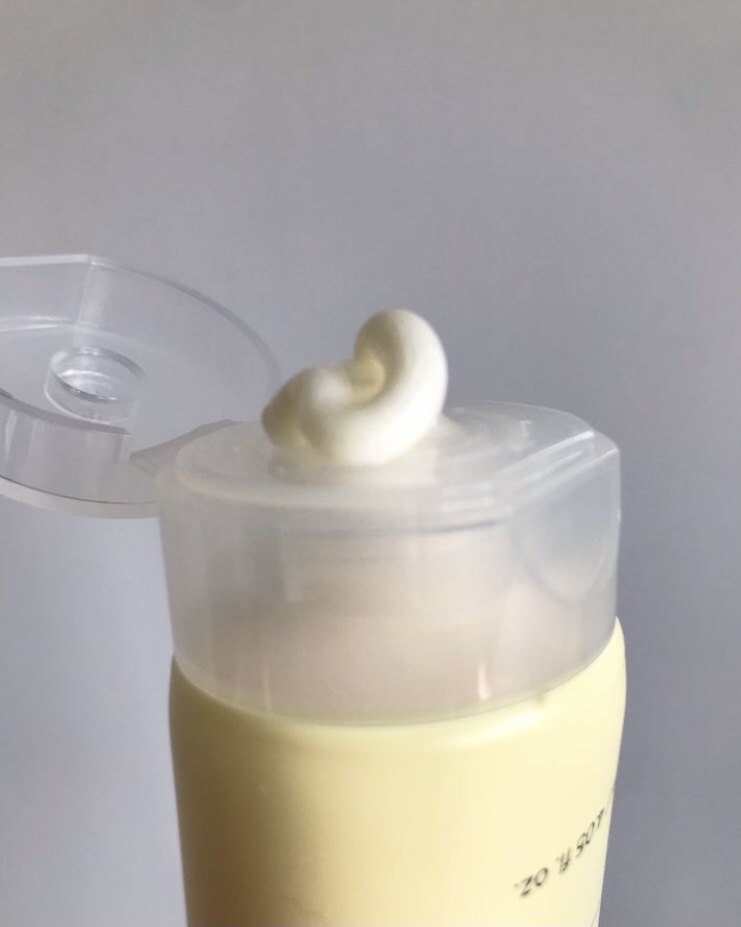 スキンバリアモイスチャーディープクレンザー /Ongredients/洗顔フォームを使ったクチコミ（3枚目）