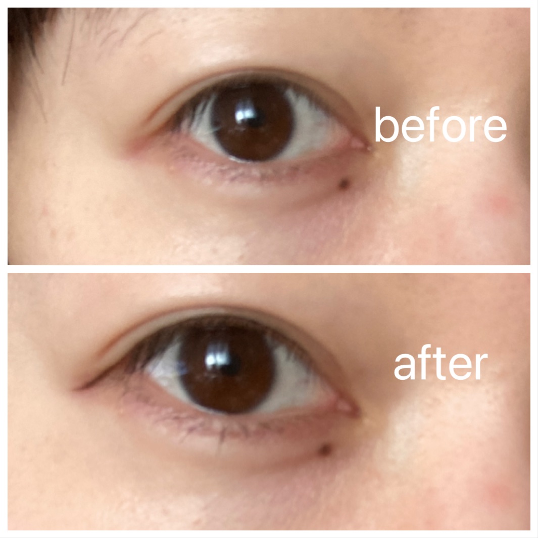 パーフェクトエクステンション マスカラ/D-UP/マスカラを使ったクチコミ（2枚目）