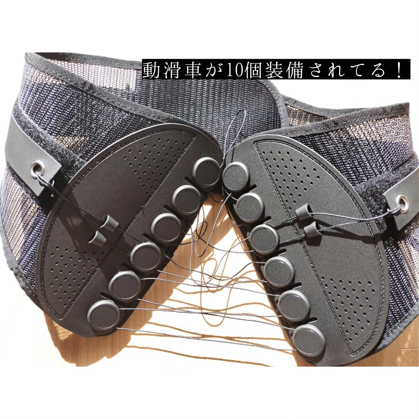 ガードナーベルト/ガードナー/その他を使ったクチコミ(3枚目)