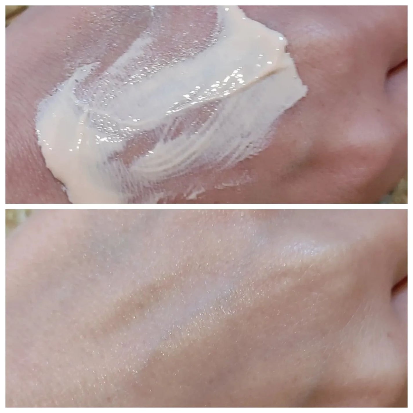 ウォータフルトーンアップサンクリーム/ダルバ/日焼け止めクリームを使ったクチコミ(3枚目)