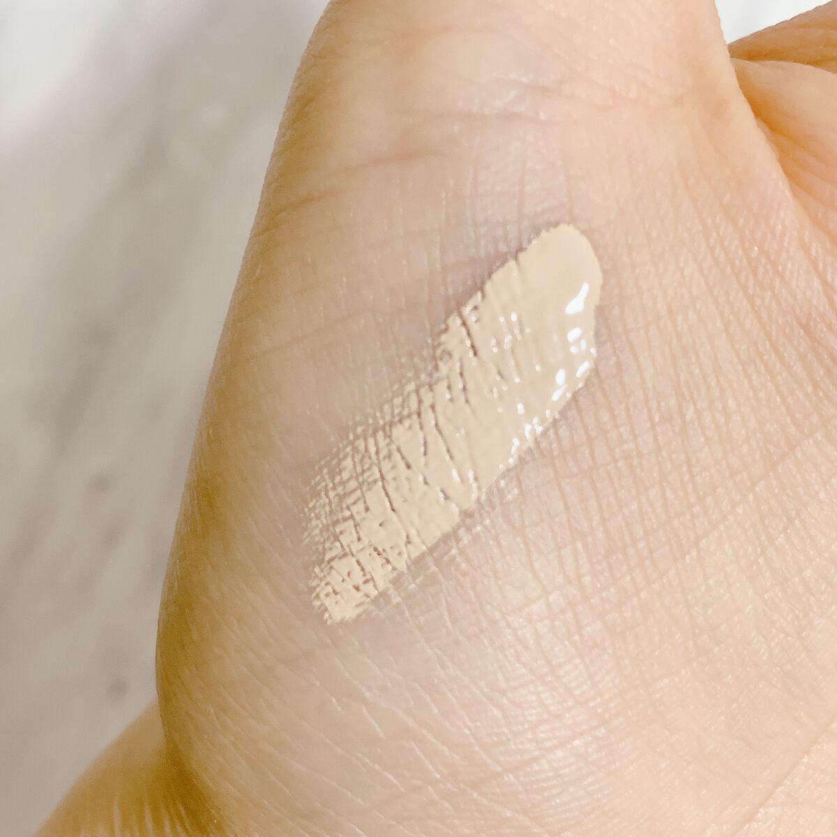 (旧)アンリミテッド ラスティング フルイド/shu uemura/リキッドファンデーションを使ったクチコミ(3枚目)