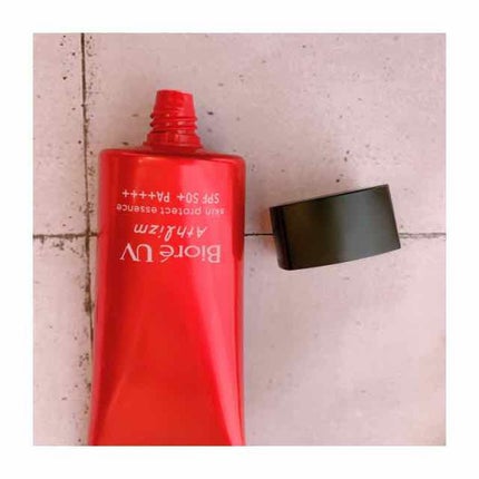 UV アスリズム スキンプロテクトエッセンス/ビオレ/日焼け止めローションを使ったクチコミ(2枚目)