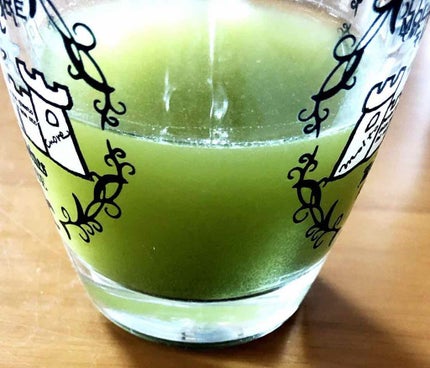 フルーツと野菜のおいしい青汁/Re:Fata/青汁を使ったクチコミ(2枚目)