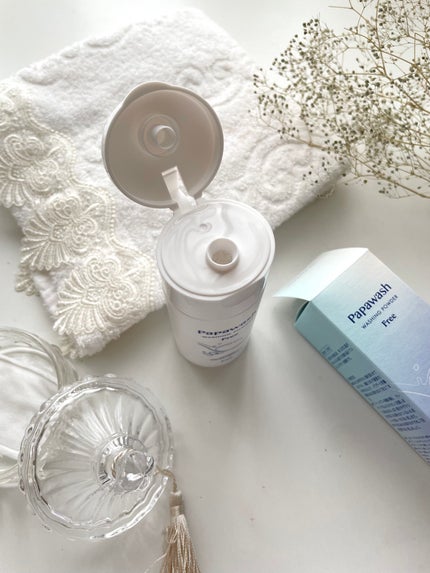 パパウォッシュ フリー/パパウォッシュ/洗顔パウダーを使ったクチコミ(2枚目)