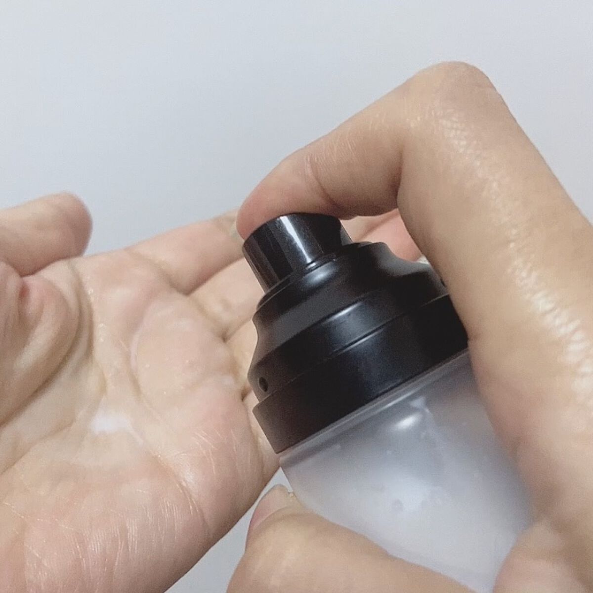 PHセンシティブクリームミスト/SAM'U/ミスト状化粧水を使ったクチコミ（3枚目）