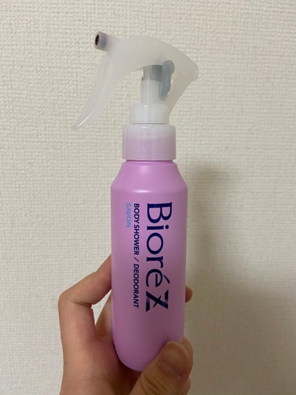 ビオレZ 薬用ボディシャワー/ビオレ/デオドラント・制汗剤を使ったクチコミ(2枚目)