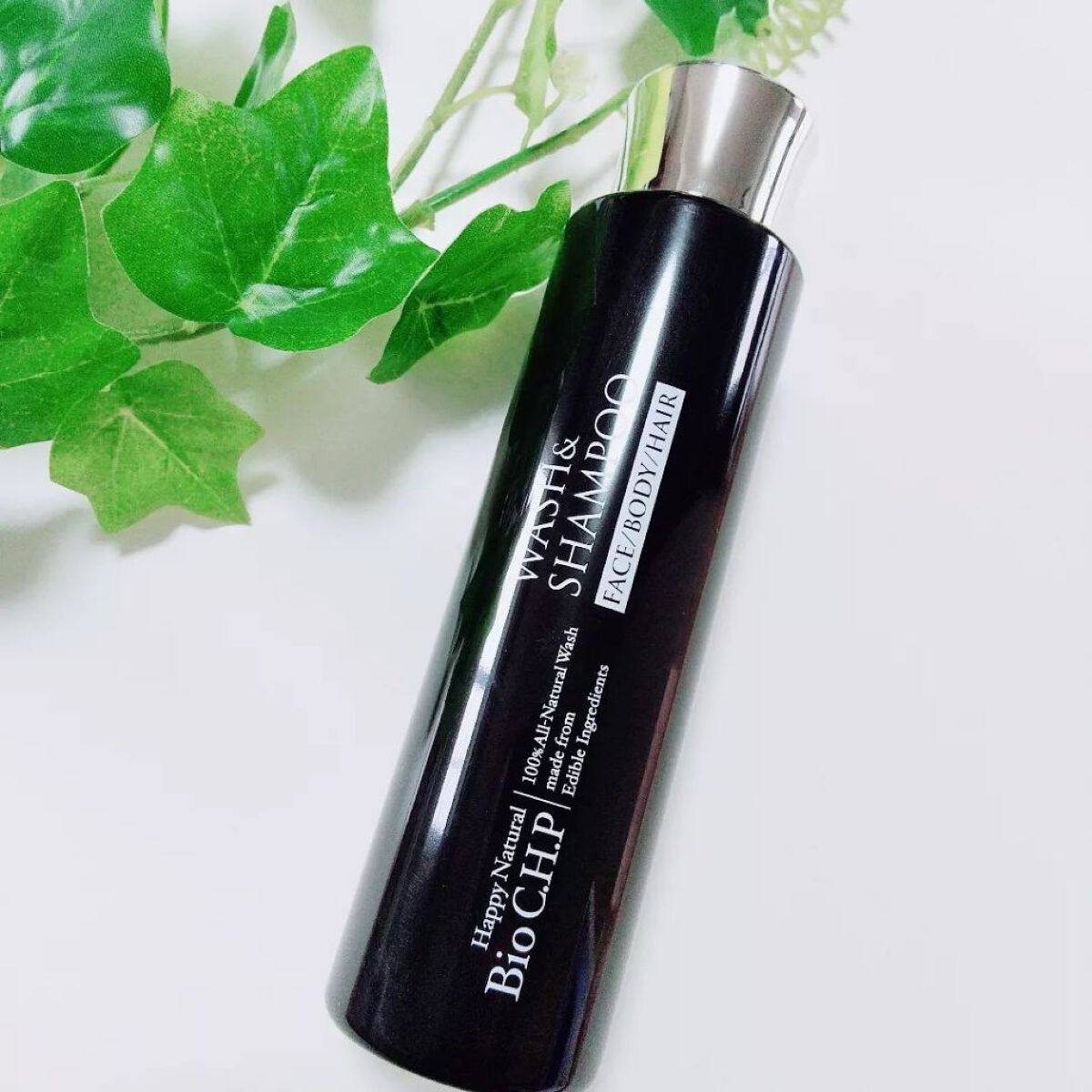 さくら on LIPS 「「発酵麻炭入り」全身クレンジング✨「BioC.H.Pウォッシュ..」(1枚目)