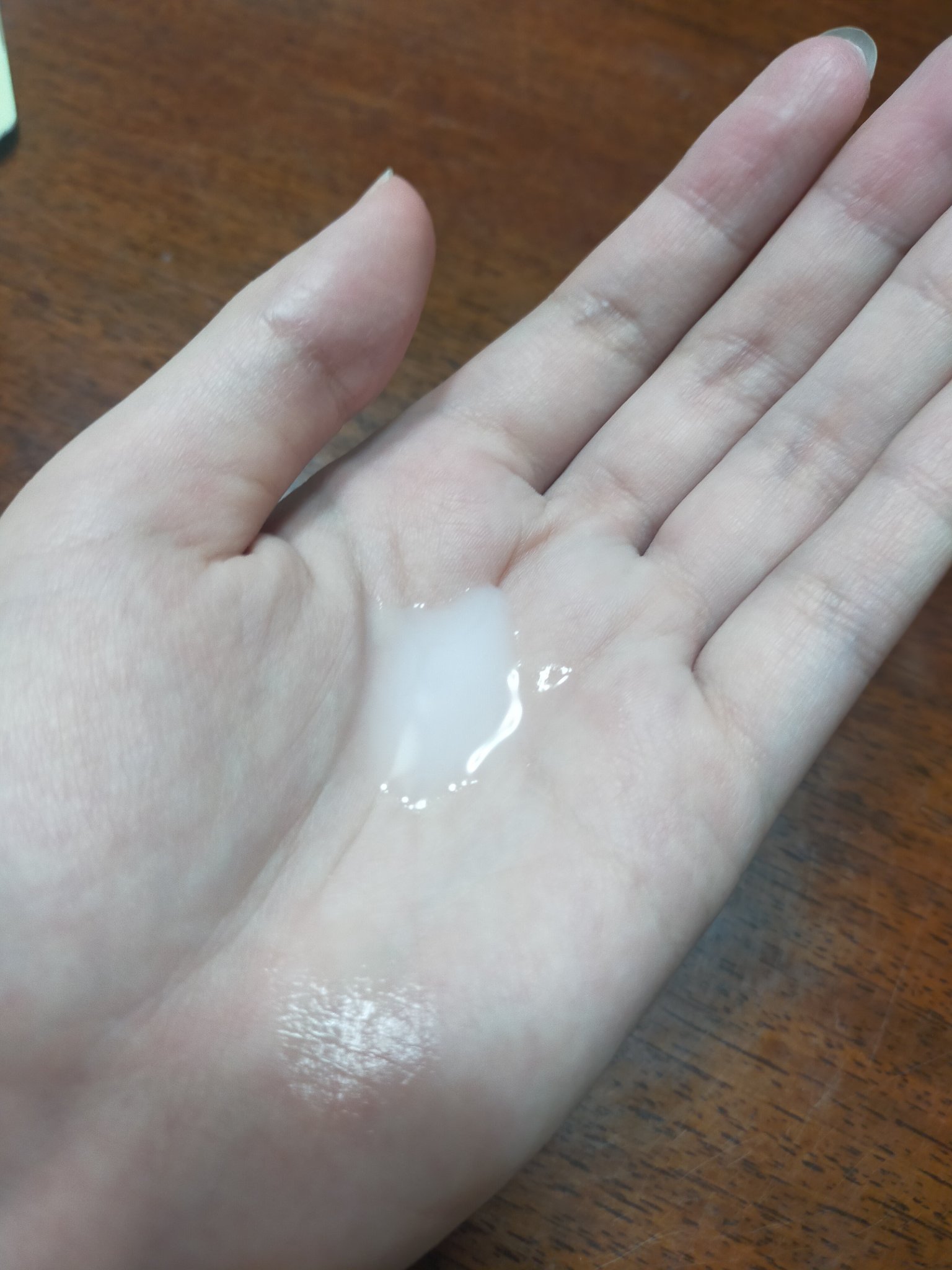 カラミー カラミンノーセバムローション/Calamee/化粧水を使ったクチコミ（2枚目）