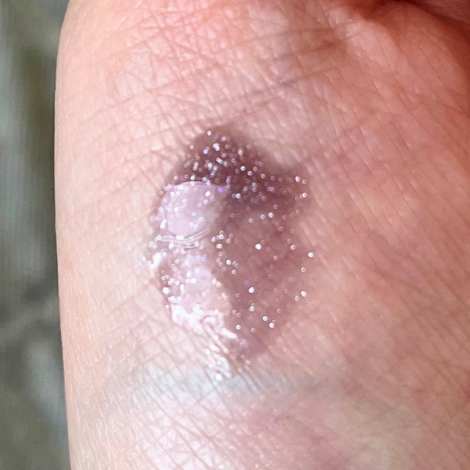 リップポーション パールグレーズグロス/alternativestereo/リップグロスを使ったクチコミ(3枚目)