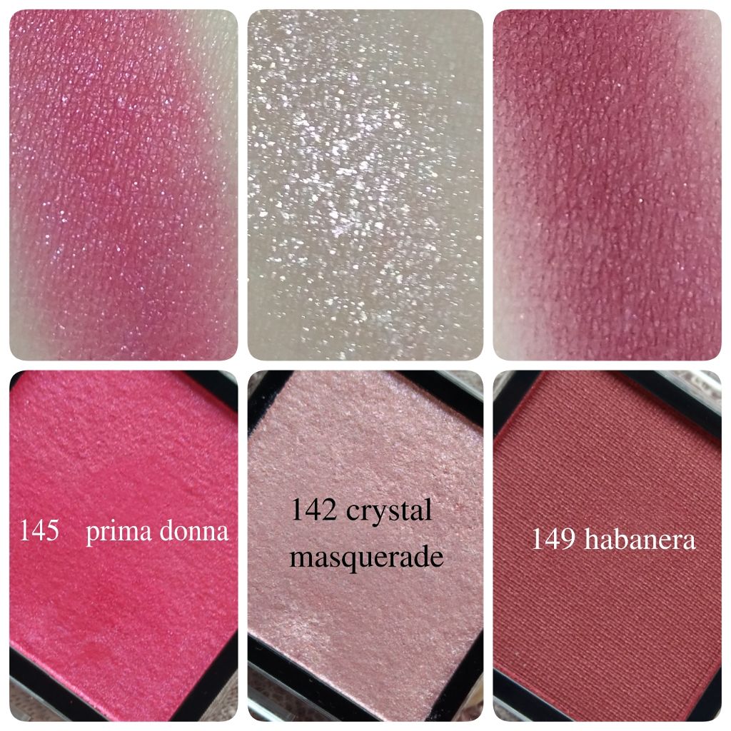 アディクション ザ アイシャドウ/ADDICTION/単色アイシャドウを使ったクチコミ(2枚目)