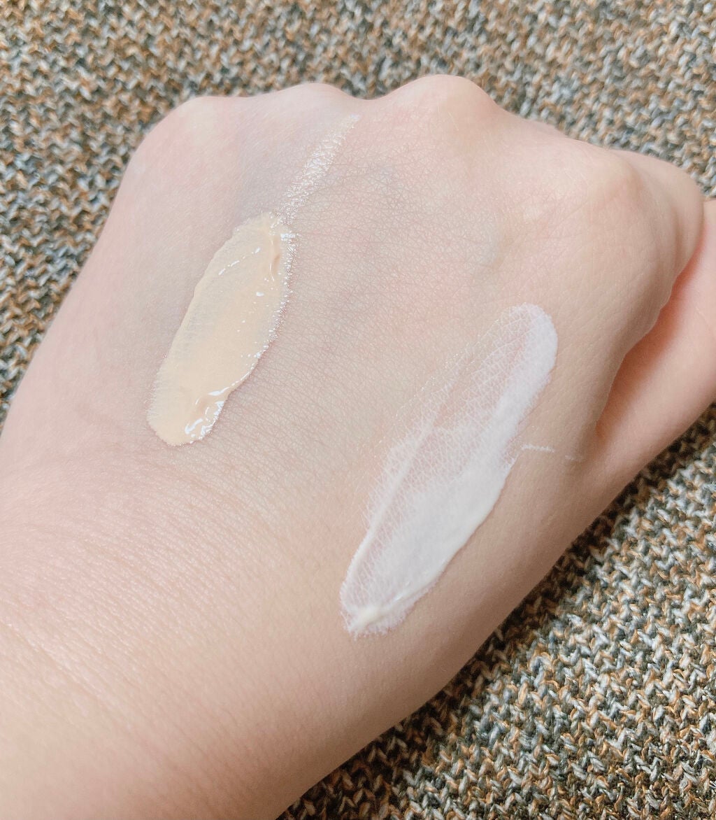 スキンケアUV下地/なめらか本舗/化粧下地を使ったクチコミ(3枚目)