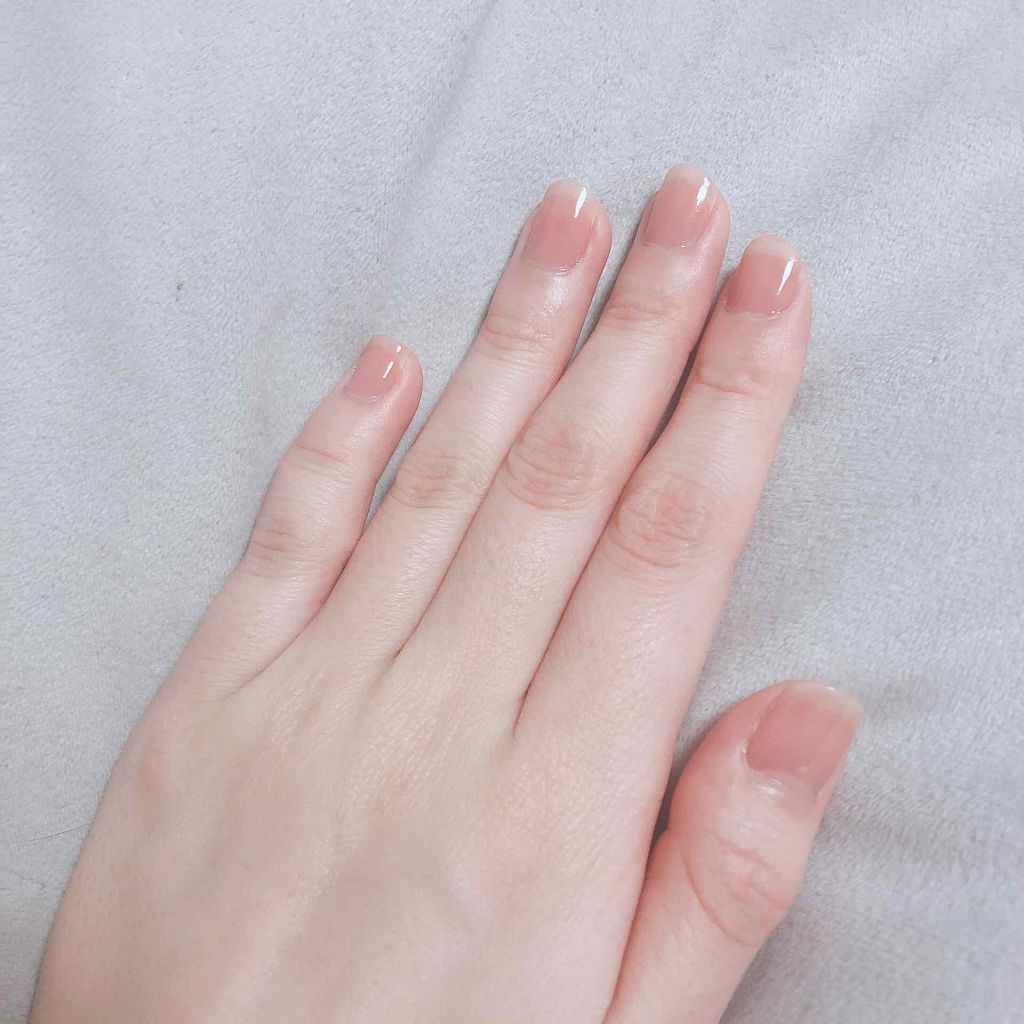 オールインワンネイルN/シュガードール/オールインワンネイルを使ったクチコミ（3枚目）