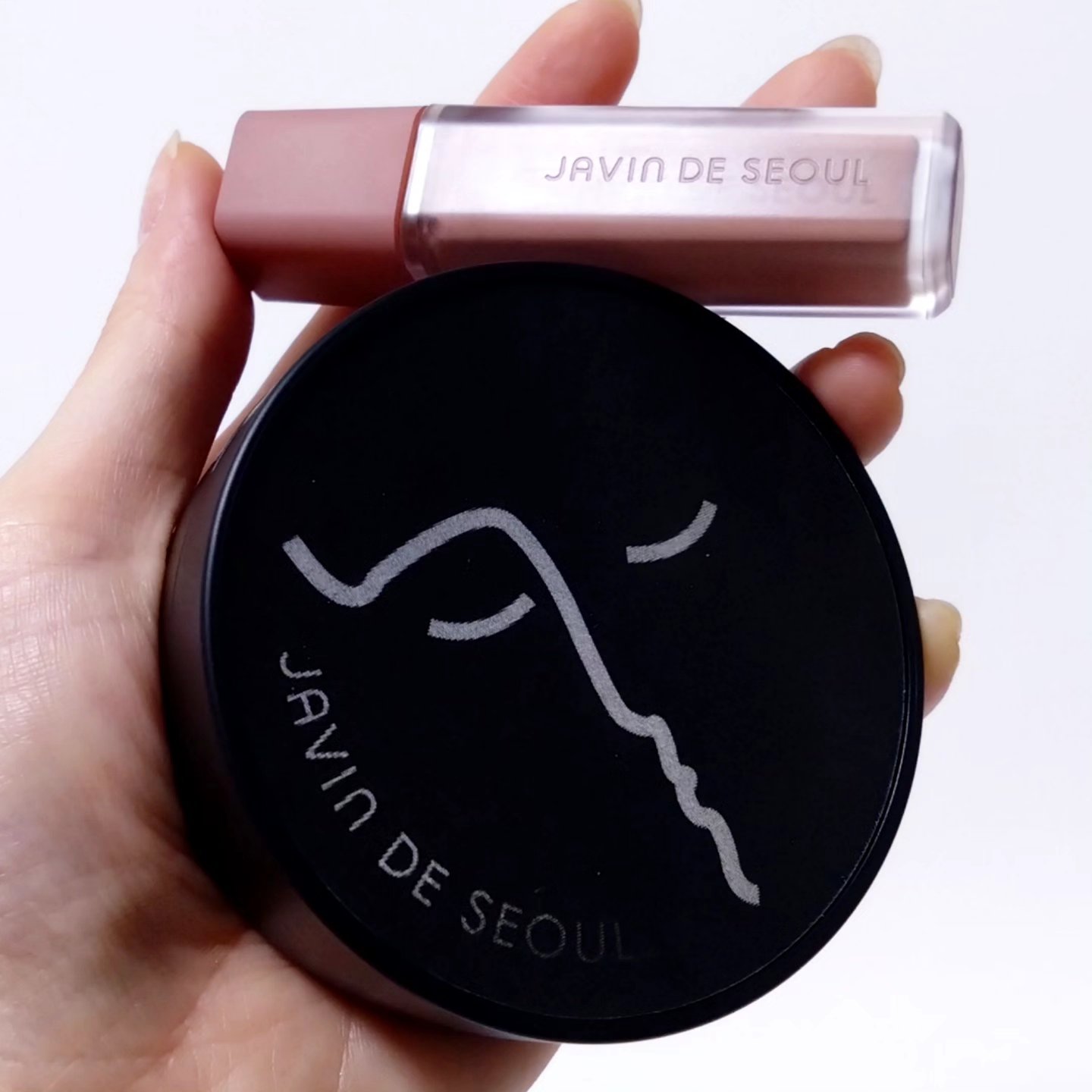 ジャビンドゥソウル ウインクファンデーションパクト/Javin De Seoul/クッションファンデーションを使ったクチコミ（1枚目）