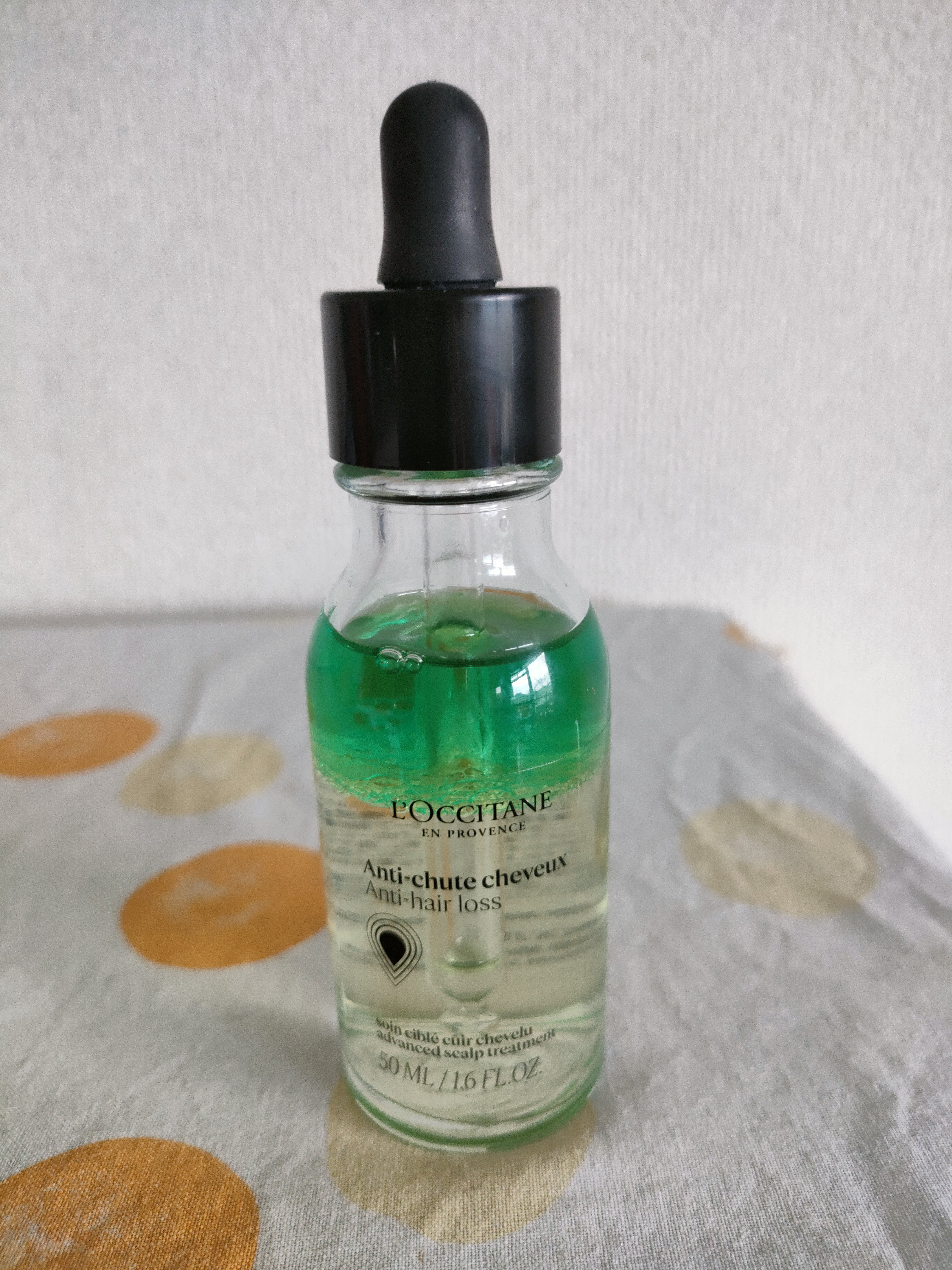 を使ったクチコミ（1枚目）