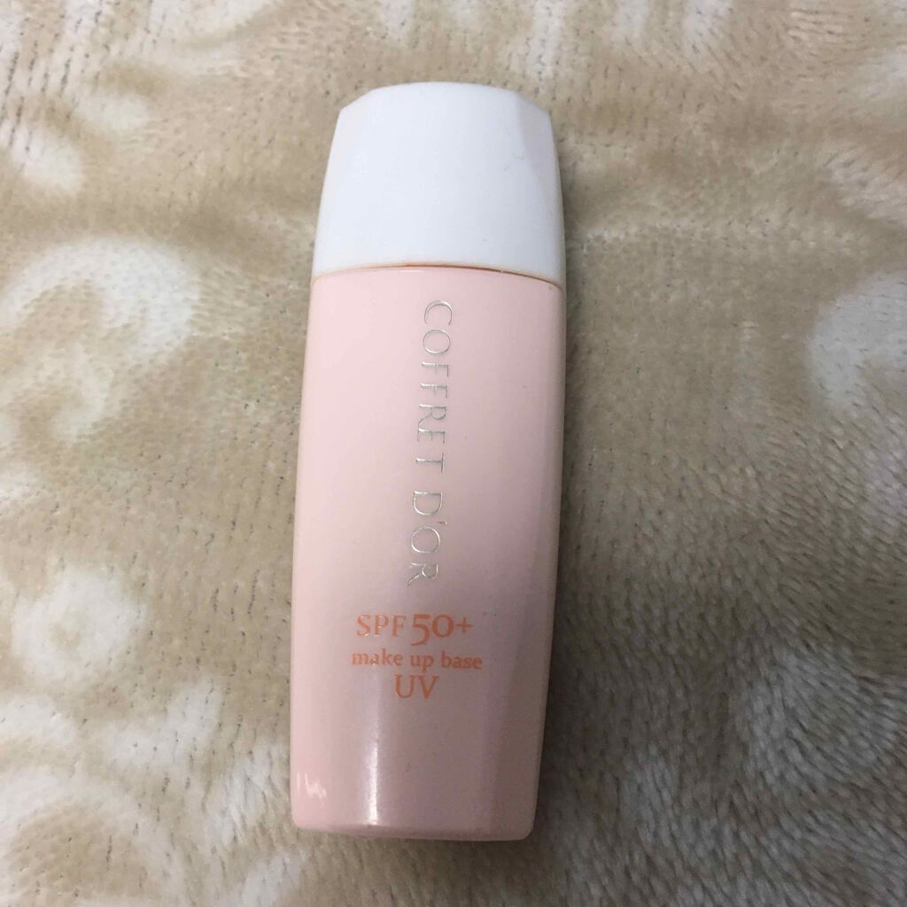 毛穴つるんとカバー 化粧もち下地UV 02/コフレドール/化粧下地を使ったクチコミ（2枚目）