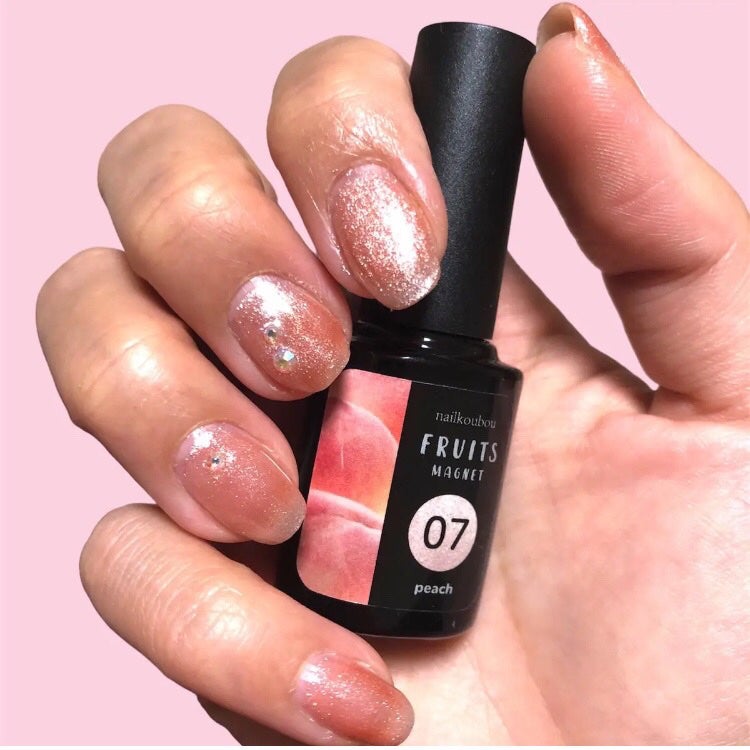 fruitmagnet/ネイル工房/ジェルネイルを使ったクチコミ(3枚目)