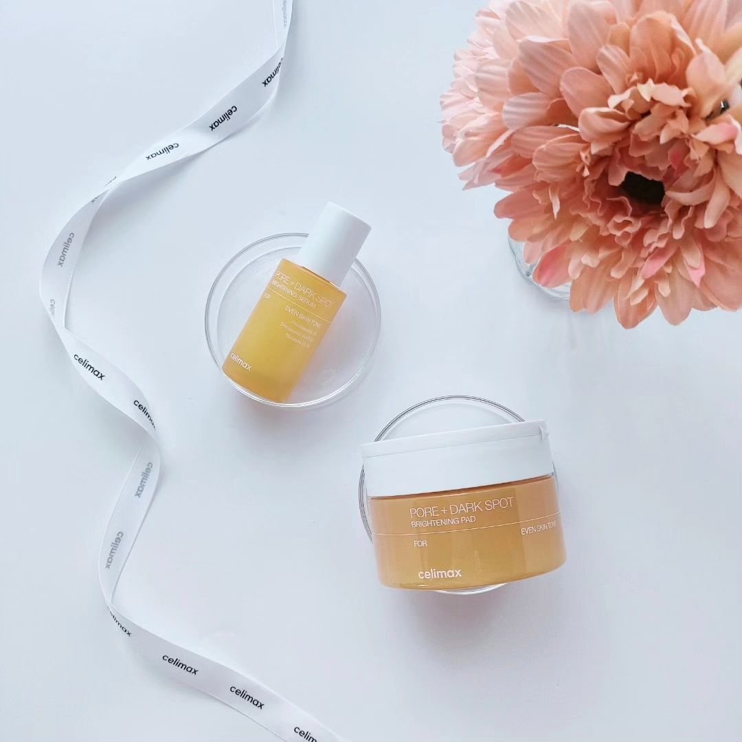 ポア ブライトニング シミケアセラム/celimax/美容液を使ったクチコミ（1枚目）