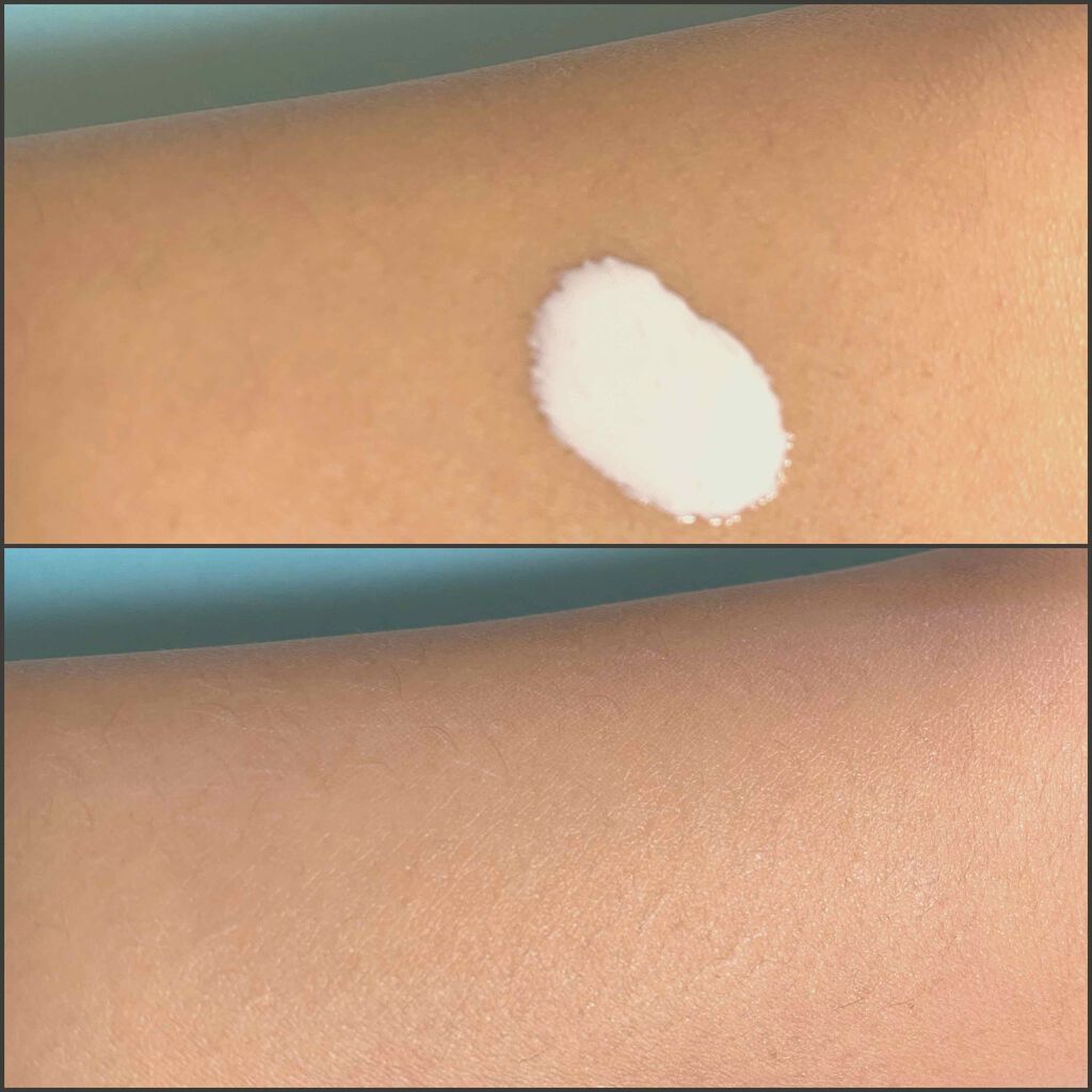 皮脂テカリ防止下地/CEZANNE/化粧下地を使ったクチコミ(2枚目)