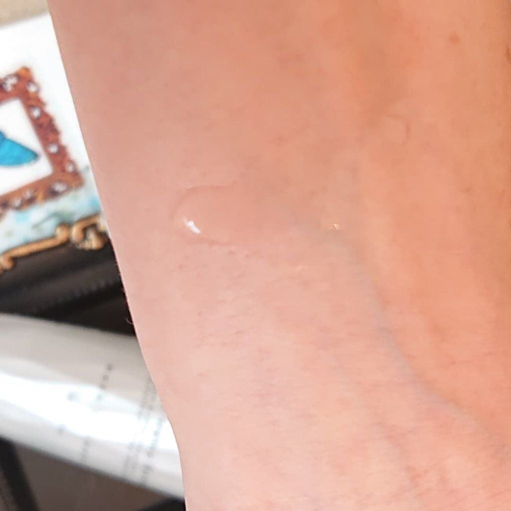 KYOGOKU CBD ミスト /KYOGOKU/ミスト状化粧水を使ったクチコミ(4枚目)