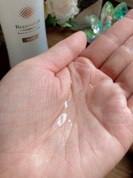 リプロスキン/Reproskin/ブースター・導入液を使ったクチコミ(4枚目)