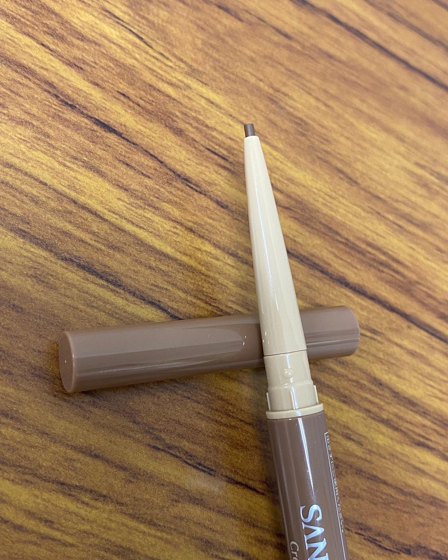 クリーミーアイペンシルEX/サナ ニューボーン/ペンシルアイライナーを使ったクチコミ(2枚目)