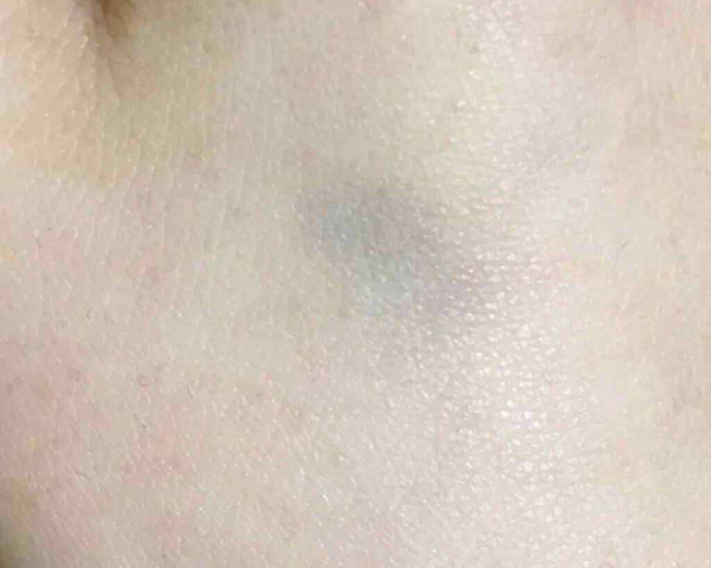 カバーパーフェクション チップコンシーラー/the SAEM/リキッドコンシーラーを使ったクチコミ(3枚目)