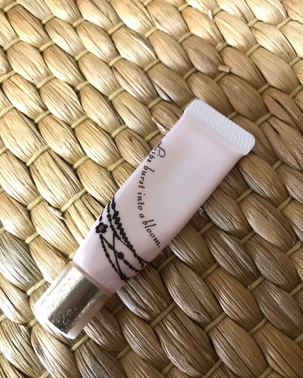 サクラドロップエッセンス/インテグレート/リップケアを使ったクチコミ(1枚目)