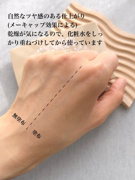 ピクジェリークセラムパウダリーBB-SP/Pesca(ペスカ)/パウダーファンデーションを使ったクチコミ(6枚目)