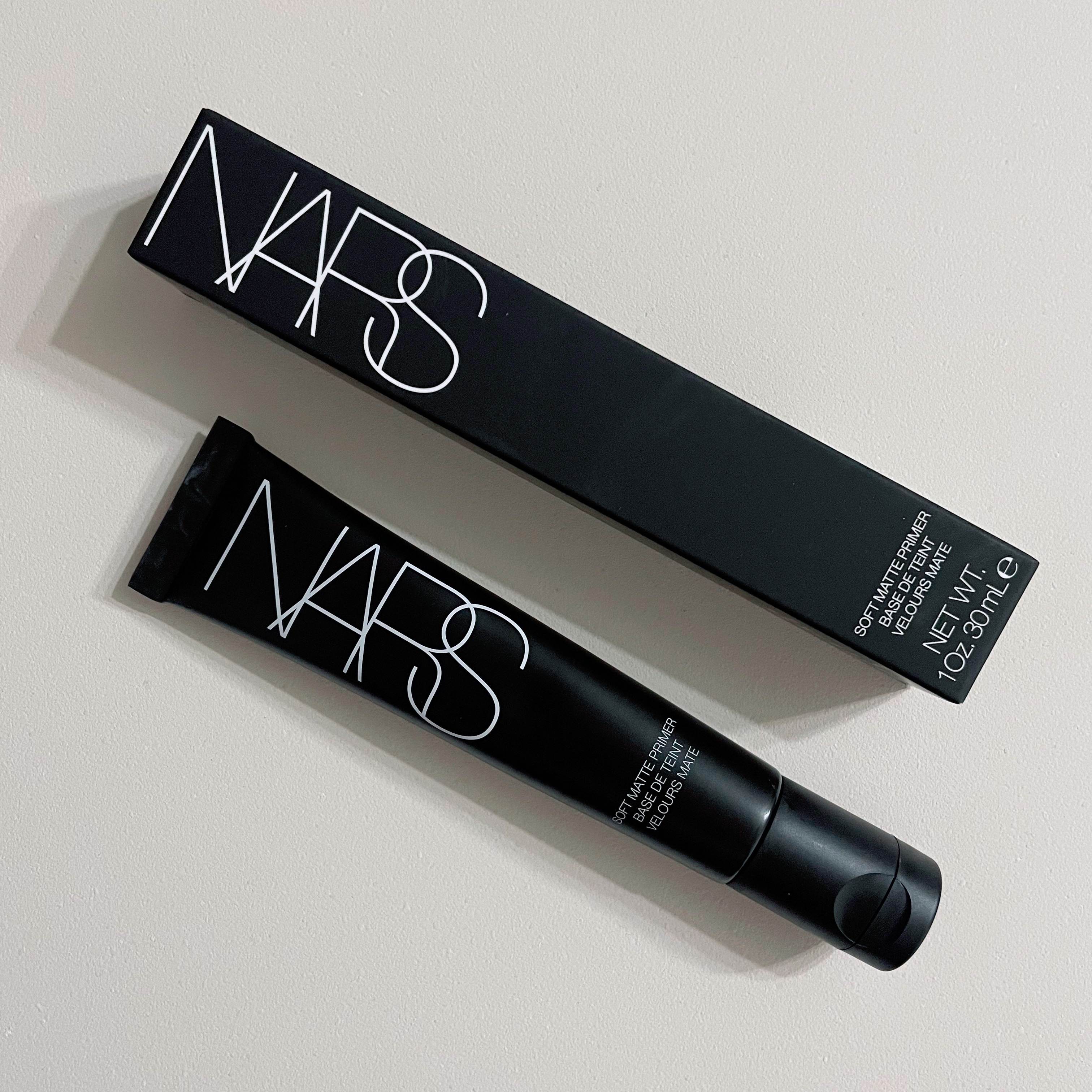 ソフトマットプライマー/NARS/化粧下地を使ったクチコミ（1枚目）