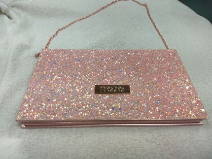 シンデレラのクリスタルアイシャドウパレット/HOJO/アイシャドウパレットを使ったクチコミ(1枚目)