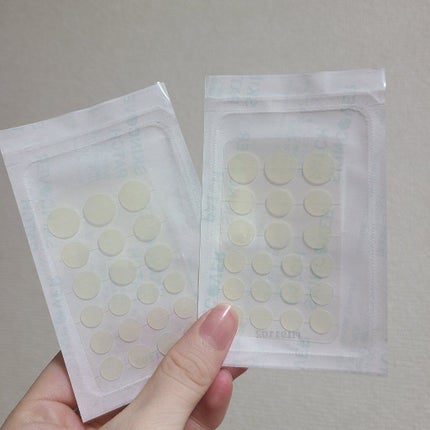 SKINCOVER PATCH(スキンカバー パッチ)/SKINCOVER PATCH/その他を使ったクチコミ(2枚目)