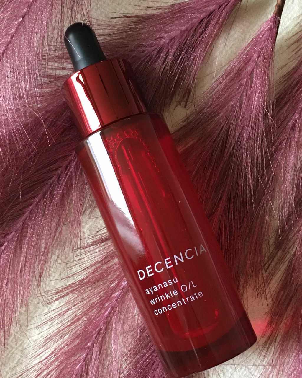 アヤナス リンクルO／L コンセントレート/DECENCIA/美容液を使ったクチコミ（1枚目）