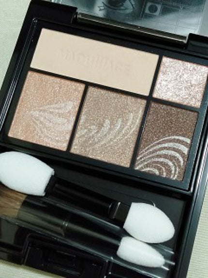 ドラマティックスタイリングアイズ/マキアージュ/アイシャドウパレットを使ったクチコミ(1枚目)