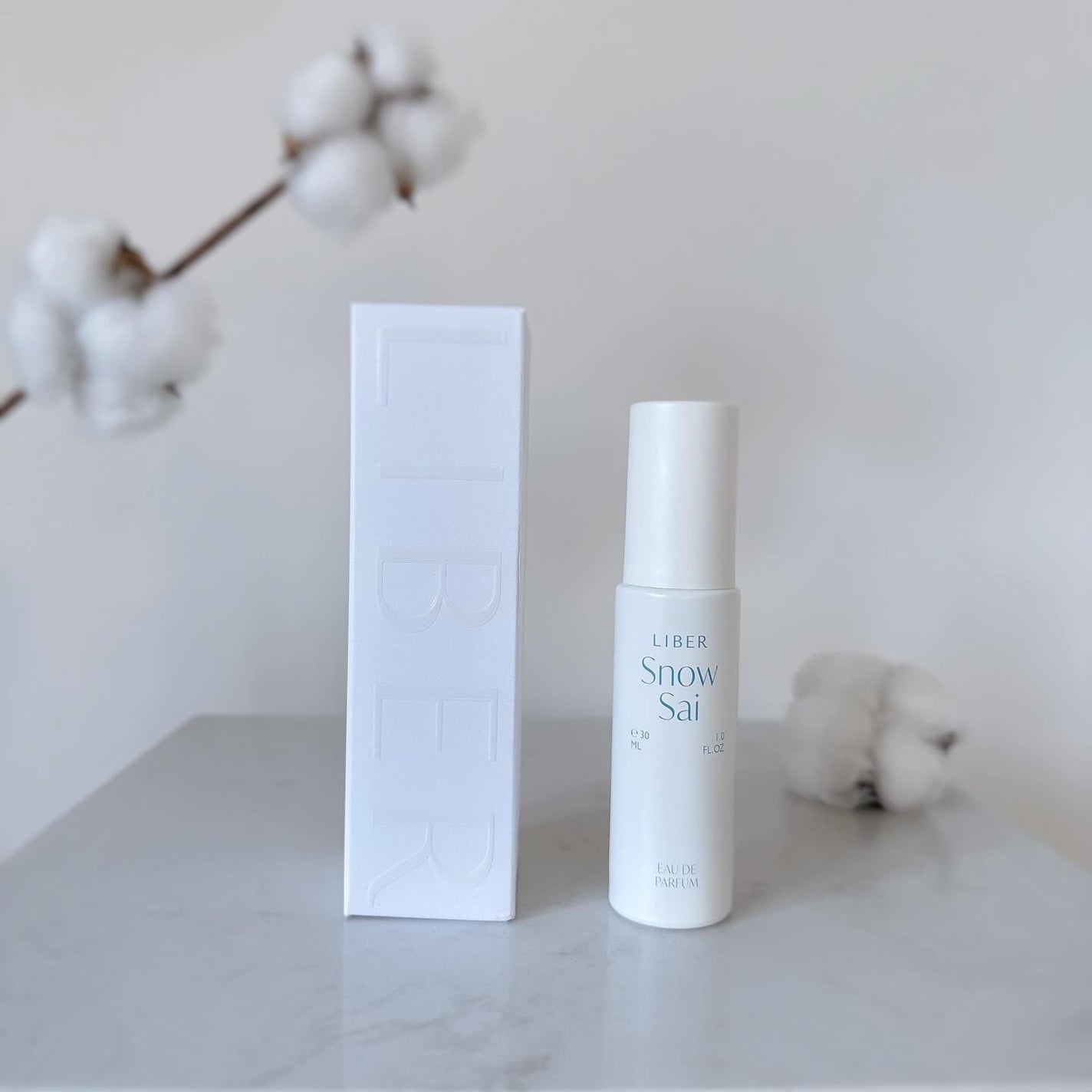 パフューム SNOW SAI 30ml/LIBER/香水(その他)を使ったクチコミ(4枚目)