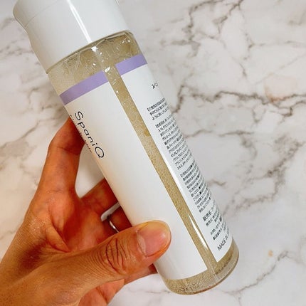 SpaniQ ナノバブルシャンプー/SpaniQ/市販シャンプーを使ったクチコミ(2枚目)