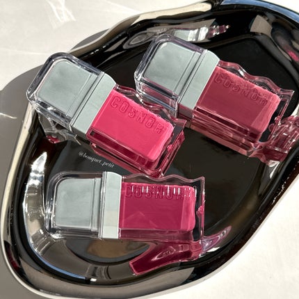 フローウェーブティント/COSNORI/リップティントを使ったクチコミ(1枚目)