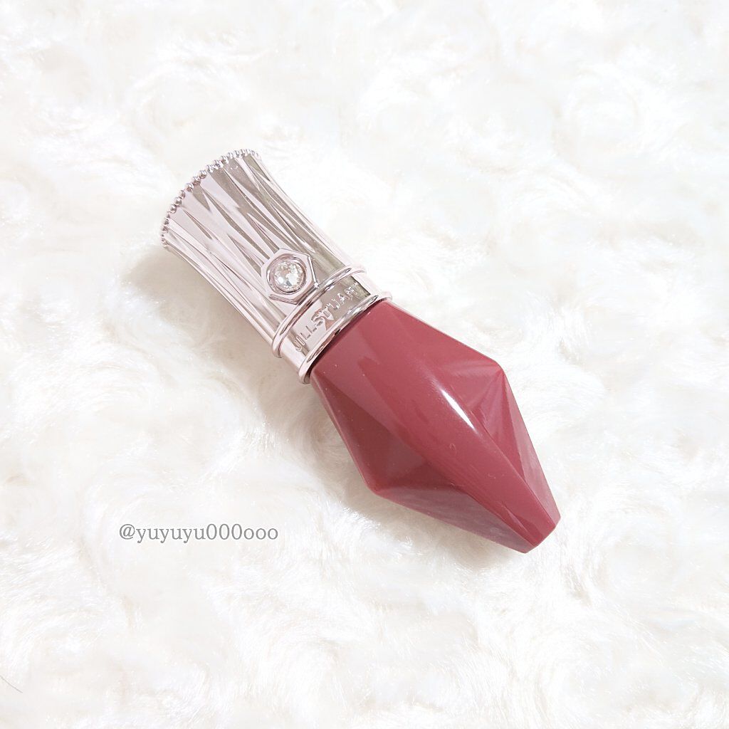 ルージュ クリスタル クリーミィホイップ ティント/JILL STUART/リップティントを使ったクチコミ(4枚目)