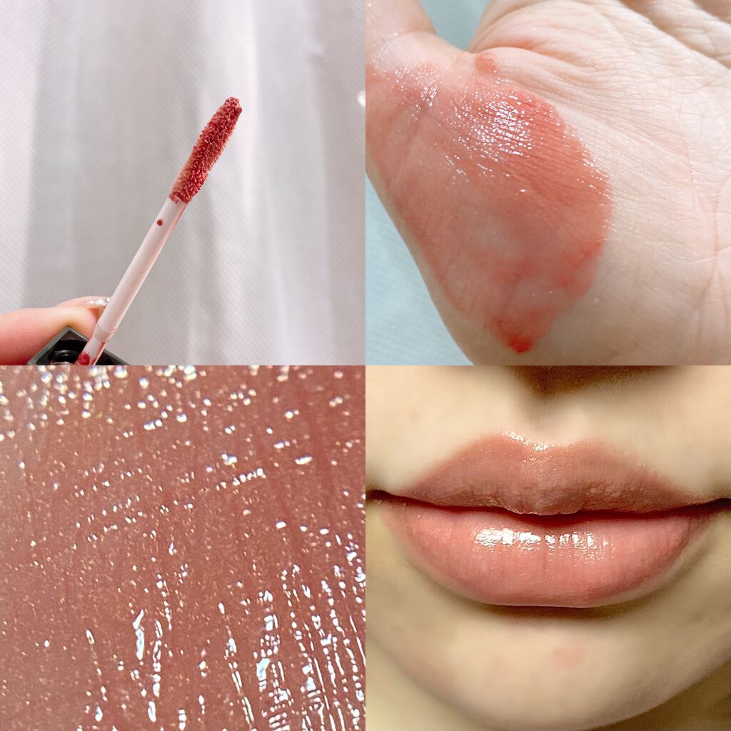 リリカルリップブルーム/THREE/口紅を使ったクチコミ（2枚目）