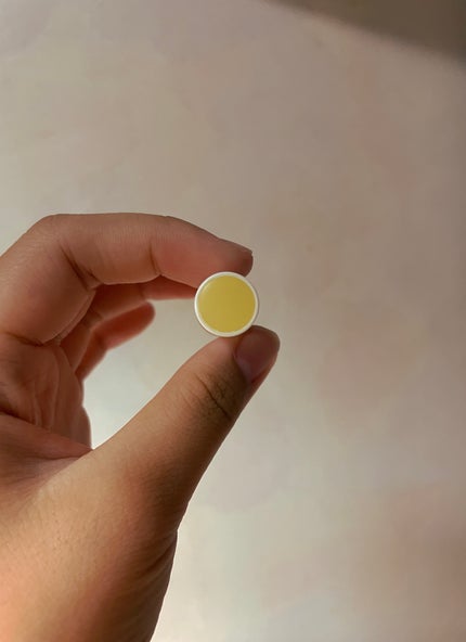 ニベア ディープモイスチャーリップ メルティタイプ/ニベア/リップクリームを使ったクチコミ(3枚目)