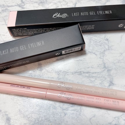 ラストオート ジェルアイライナー/BBIA/ジェルアイライナーを使ったクチコミ(4枚目)