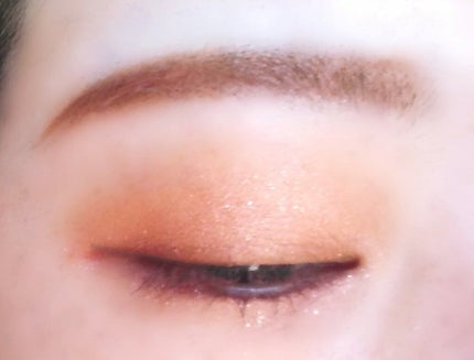 クリーミータッチライナー/キャンメイク/ジェルアイライナーを使ったクチコミ(6枚目)