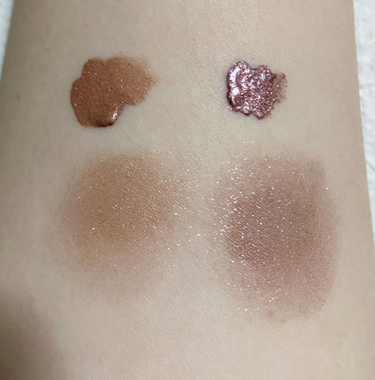 アイカラーマジシャン/キャンメイク/アイシャドウを使ったクチコミ（2枚目）