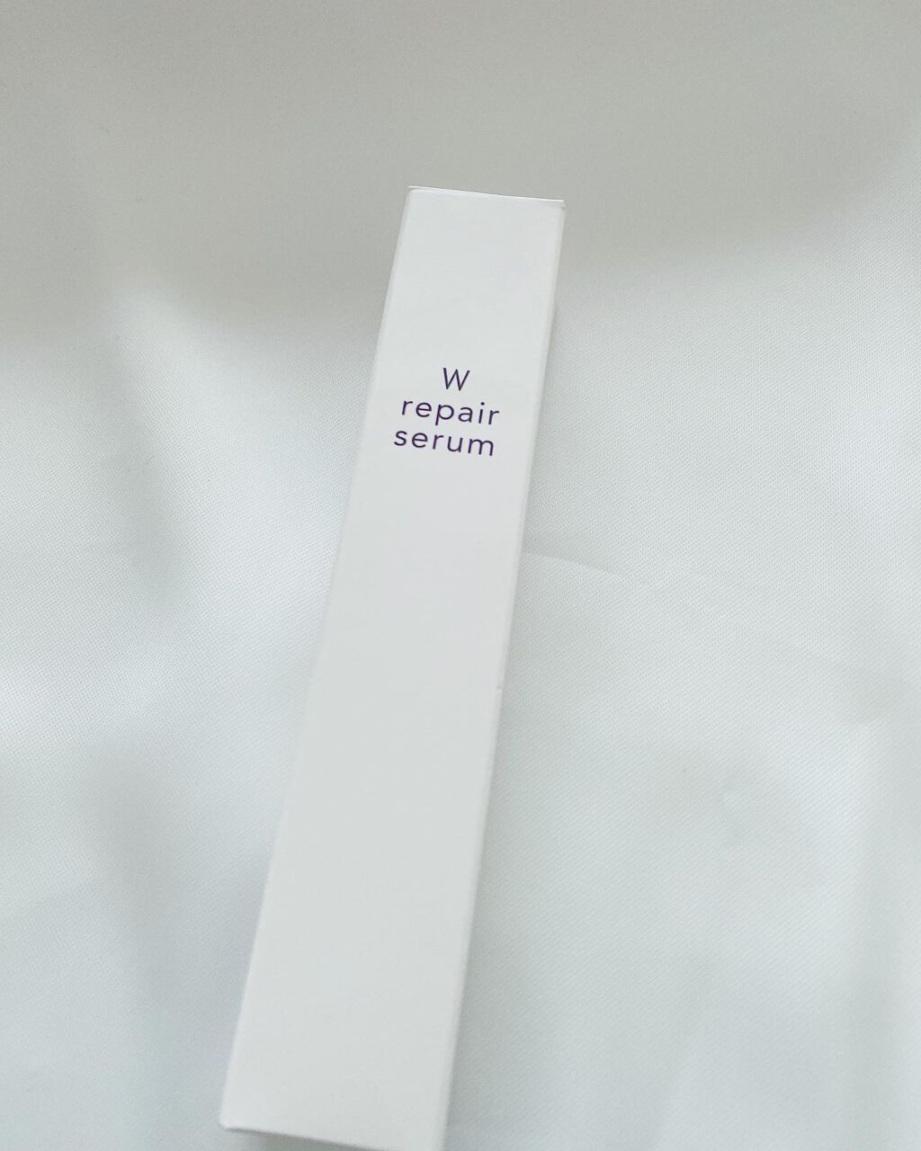 Wリペアセラム/shimaboshi/美容液を使ったクチコミ(3枚目)