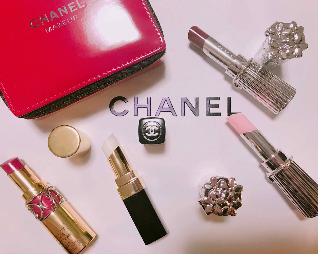 リップグロウ バーム/JILL STUART/リップバームを使ったクチコミ（1枚目）