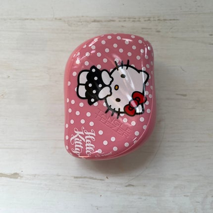 コンパクトスタイラー/TANGLE TEEZER/ヘアブラシを使ったクチコミ(5枚目)