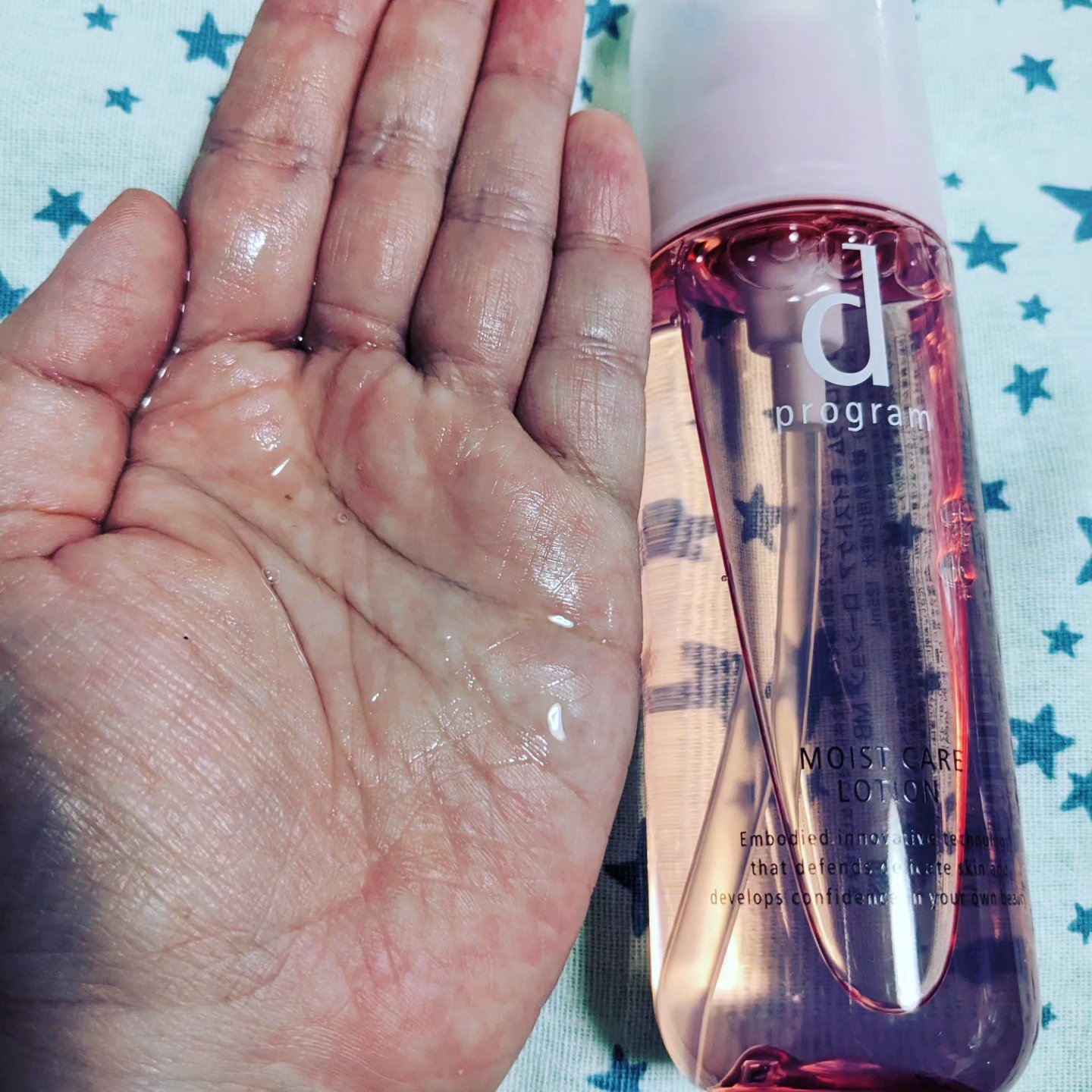 エッセンスイン クレンジングフォーム/d プログラム/洗顔フォームを使ったクチコミ（2枚目）