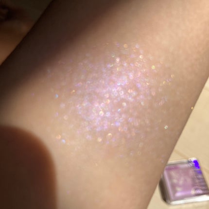 トーンペアリングハイライター/espoir/ハイライト・シェーディングを使ったクチコミ(4枚目)