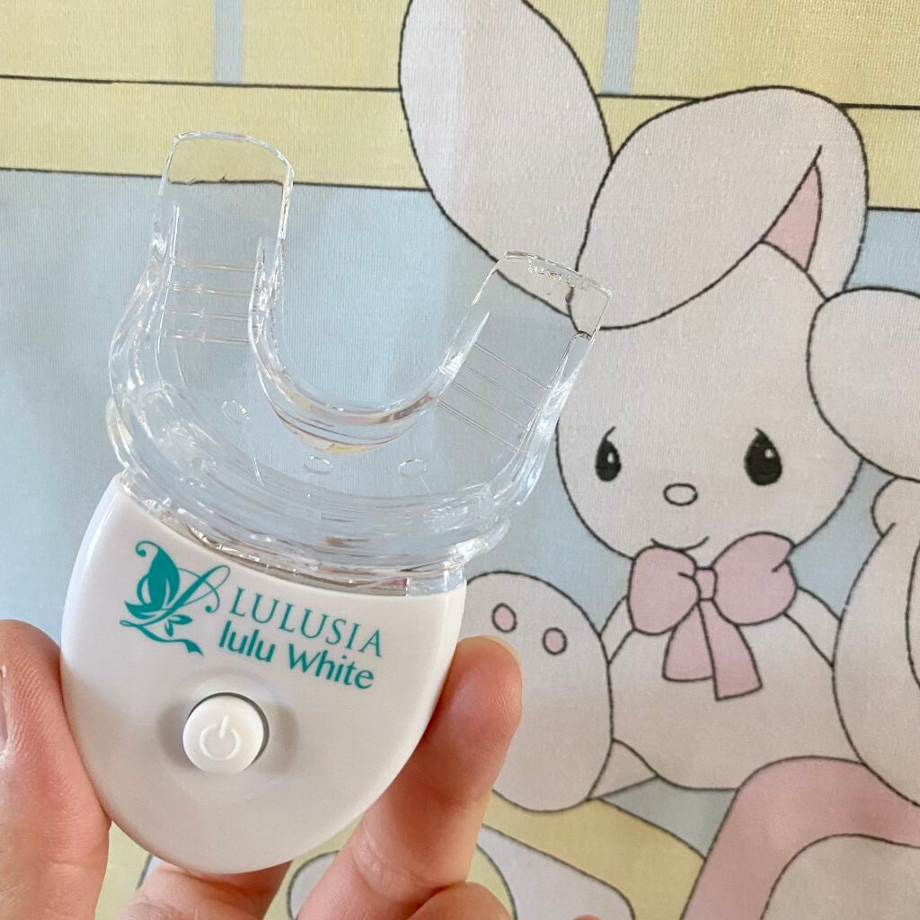 ルルホワイト/ルルシア/その他オーラルケアを使ったクチコミ(3枚目)