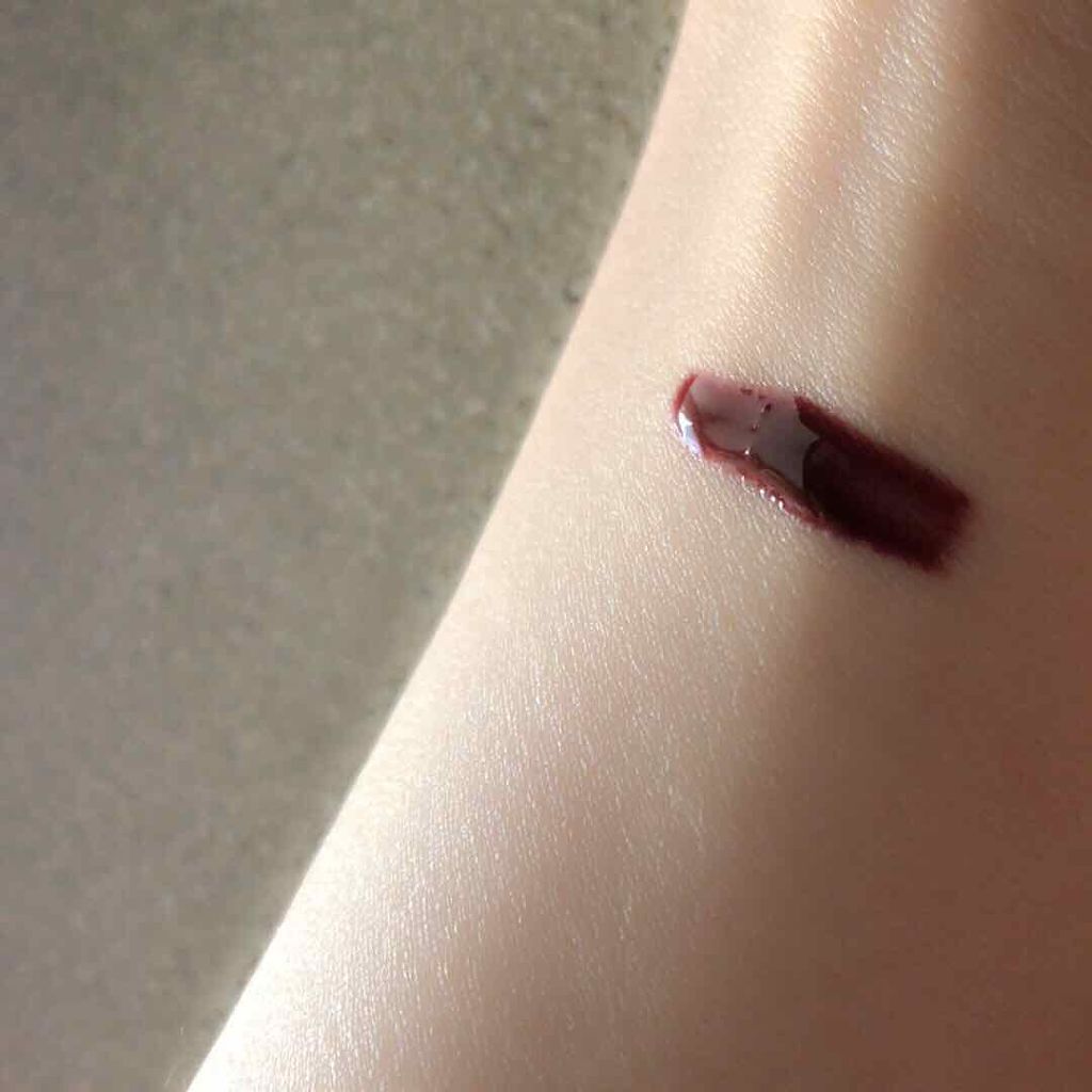 ジンジャーリップバター/SHIRO/リップグロスを使ったクチコミ（1枚目）