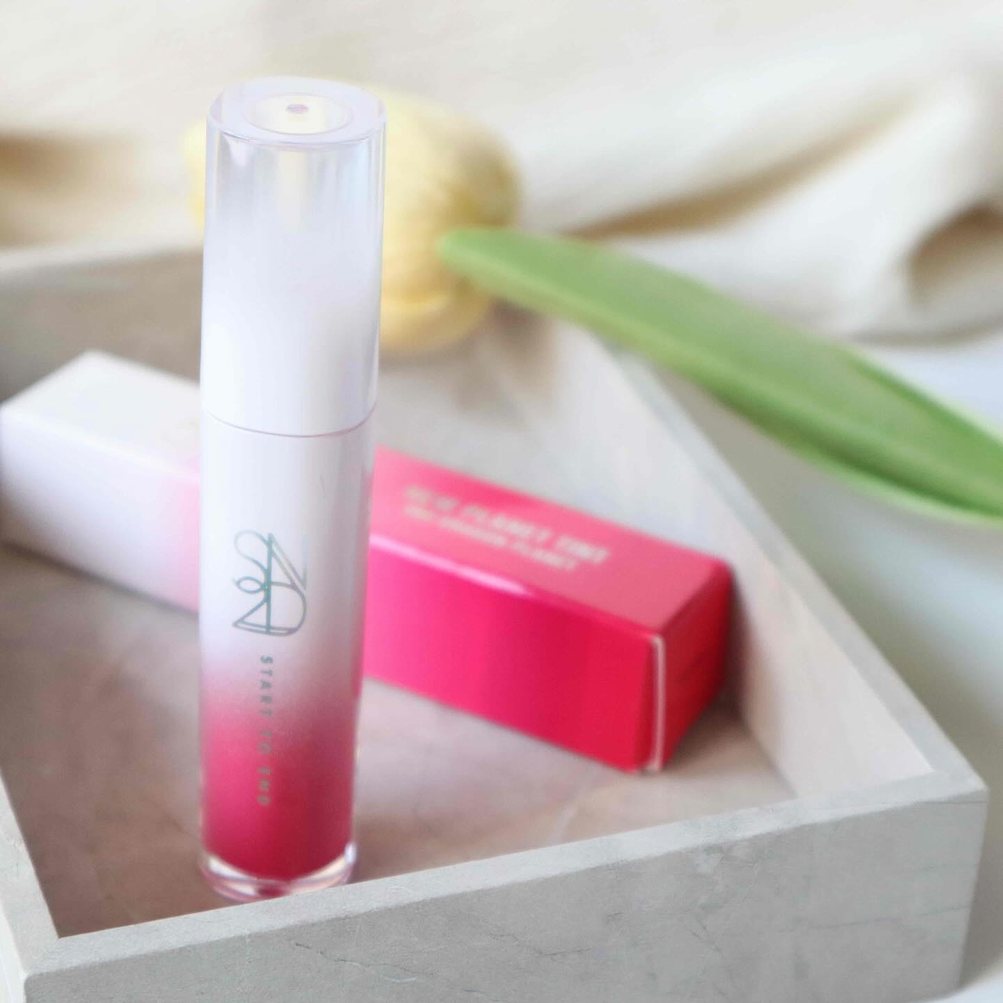 ニュープラネットティント ＃03 ドラゴンプラネット/S2ND/リップティントを使ったクチコミ（2枚目）